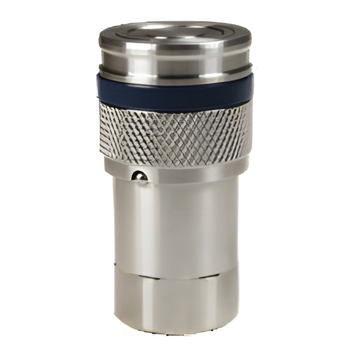 Cople Dixon rosca BSPP en acero inoxidable 316 3HTBF3-SS