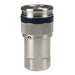 Cople Dixon rosca BSPP en acero inoxidable 316 3HTBF3-SS