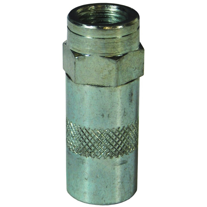 Cople Dixon rosca hembra NPT en acero platinado GWHC-FF