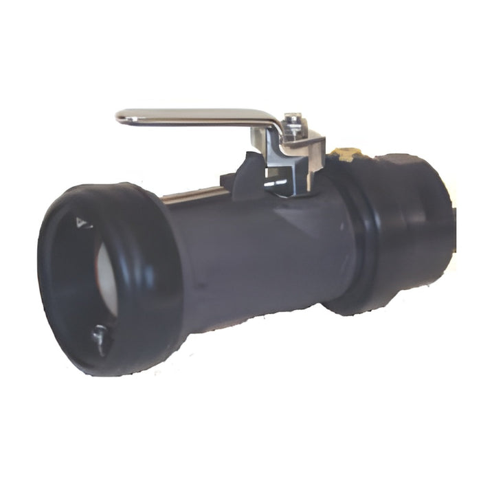 Cople Dixon rosca hembra NPT en aluminio — serie BSS61