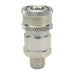 Cople Dixon rosca macho NPTF en acero — medidas 1-1/4" a 2"