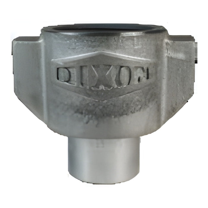Cople Dixon 2" rosca NPTF en acero inoxidable 316 16WSF16-SS