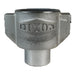 Cople Dixon 2" rosca NPTF en acero inoxidable 316 16WSF16-SS
