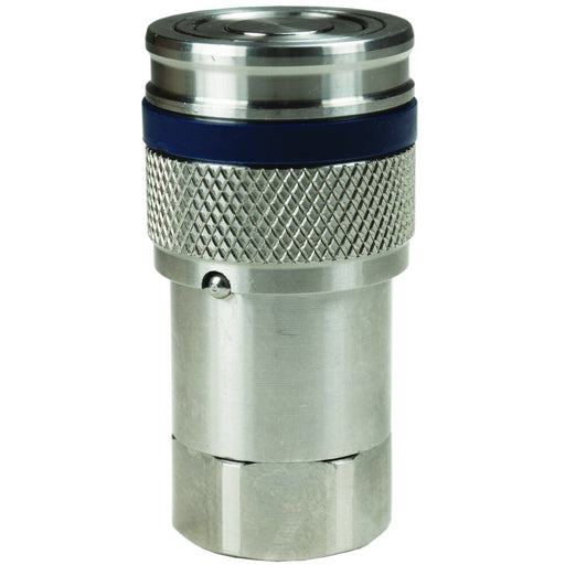 Cople Dixon rosca NPTF en acero inoxidable 316 3HTF4-SS