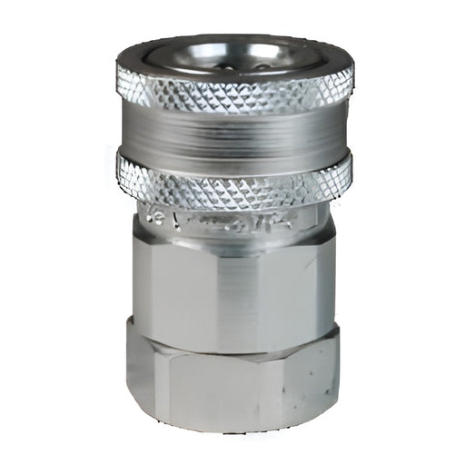 Cople Dixon SAE O-ring Boss en acero — medidas 1/4" a 1"