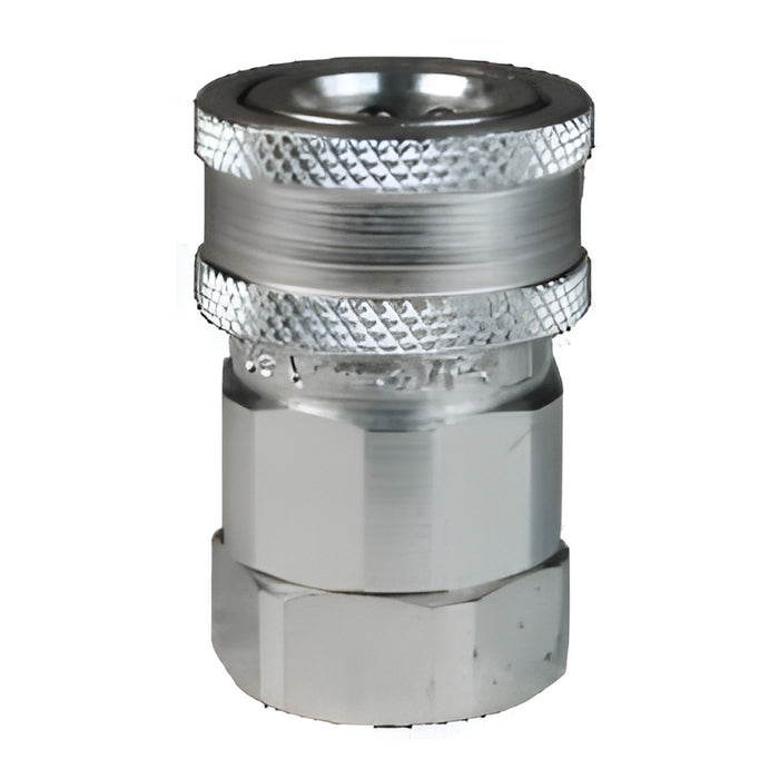 Cople Dixon SAE O-ring Boss en acero — medidas 1/4" a 1"