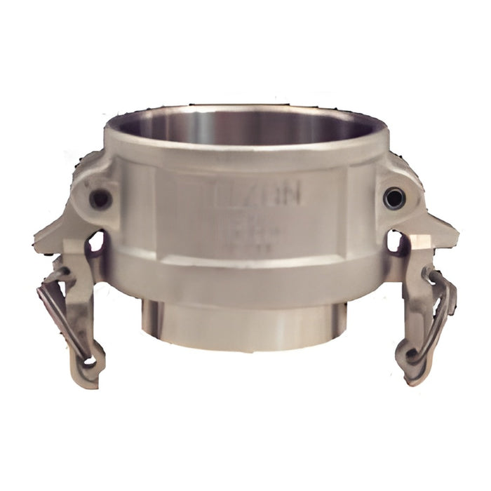 Cople Dixon soldable en acero inoxidable 316 — serie RC
