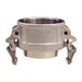 Cople Dixon soldable en acero inoxidable 316 — serie RC