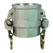 Acople x Hembra NPT Dixon 6" aluminio AD600EZ