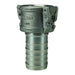 Acople x Vástago Crimpable para Manguera Dixon 3" aluminio EZL300-C-AL