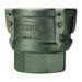 Acople x Hembra NPT Dixon 3" aluminio EZL300-D-AL