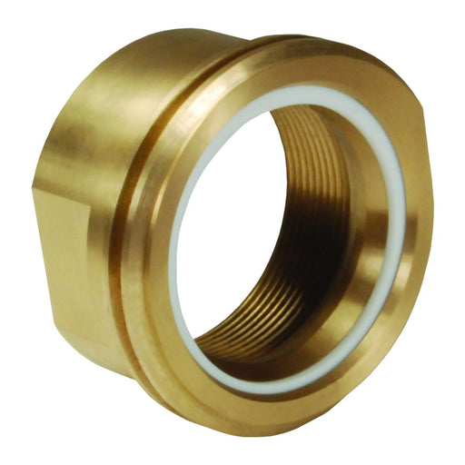 Cople Dixon Fijo extremo con 3 en hembra NPT rosca – 3" LNG30BRFE-NC