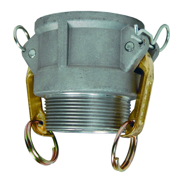 Acople Global Tipo B Dixon 6" latón G600-B-AL