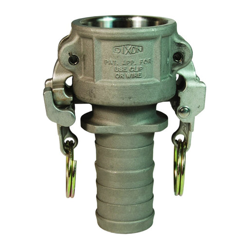 Cople Dixon Hastelloy Tipo C – 1 1/2" HAC150EZ