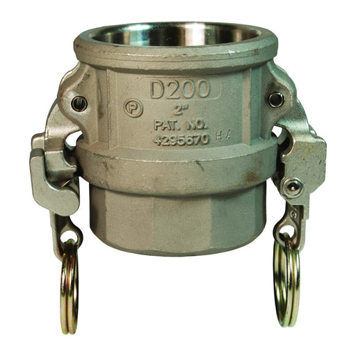 Cople Dixon Hastelloy Tipo D — Suminregio Industrial