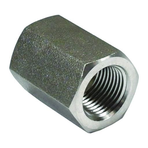 Cople Dixon 3/4" × 3/4" hembra NPT – 3/4" acero inoxidable 3711212SS