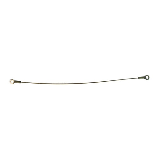 Cople Dixon Lanyard para Boss-Lock coples – 7" acero inoxidable LR7