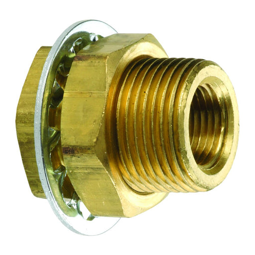 Cople Dixon Pasamuro anchor – 3/8" latón 207BH6