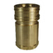 Cople rápido Dixon 1-1/2" rosca BSPP perfil ISO-B en latón 12HBF12-B