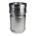 Cople rápido Dixon rosca NPTF perfil ISO-B en acero — medidas 1-1/2" a 2-1/2"