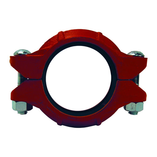 Cople Dixon Serie l lightweight flexible – 3" hierro maleable L03BU
