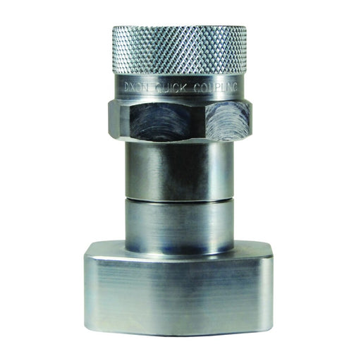 Cople Dixon Serie VEP brida base código acero — Suminregio Industrial