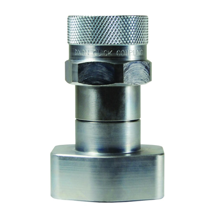 Cople Dixon Serie VEP brida base código 62 – 1-1/2" acero 12VEPFP12