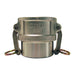 Cople Dixon × soldable a tope a schd40 tubo or socket soldable a tubo DE – 3" acero inoxidable 300DWBPSTSS