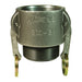 Cople Dixon Tipo B – 2" hierro maleable 200-B-MI
