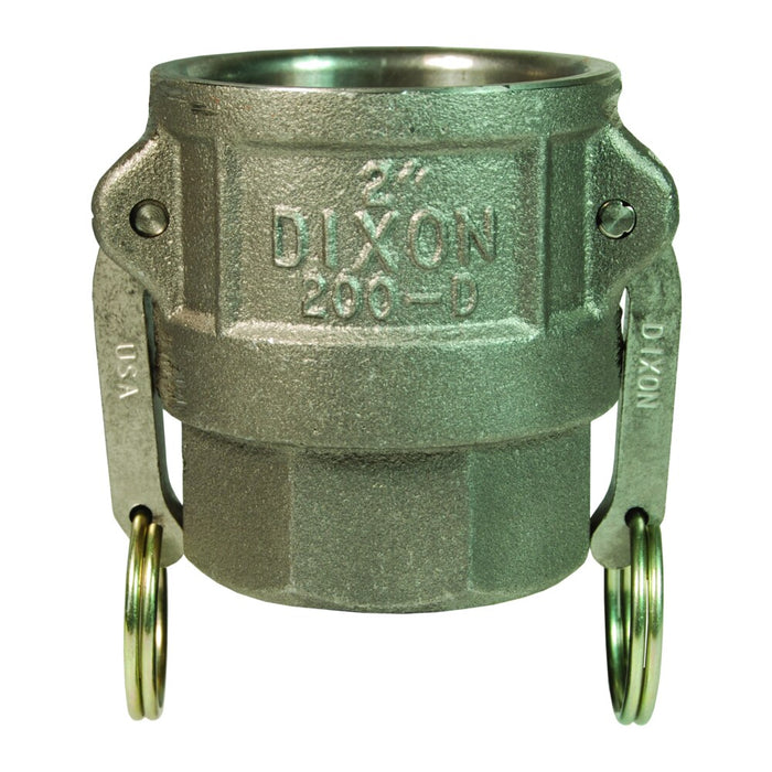 Acople x Hembra NPT Dixon 5" hierro maleable 500-D-MI