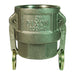 Acople x Hembra NPT Dixon 5" hierro maleable 500-D-MI