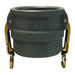 Acople x Hembra NPT Dixon 6" aluminio 600-D-ALH