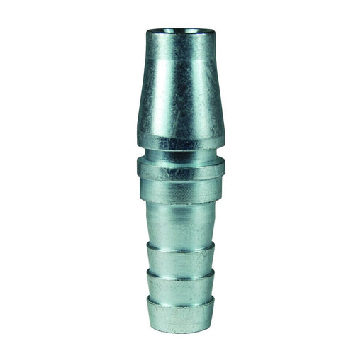 Niple Dixon intercambio Schrader 1/2" × espiga 1/2" – acero SHD4S4