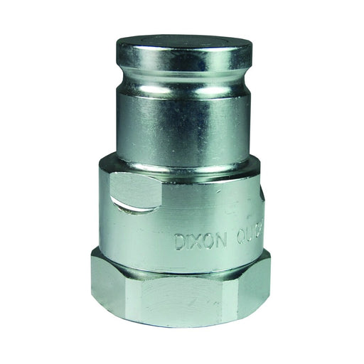 Niple Dixon intercambio Snap-Tite 71 1/2" × 1/2" NPTF hembra – acero ST4F4