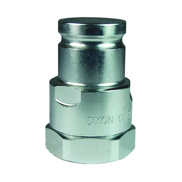 Niple Dixon intercambio Snap-Tite 71 1/2" × 1/2" NPTF hembra – acero ST4F4