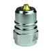 Niple Dixon intercambio europeo TEMA serie TR 1/2" × 1/2" NPTF hembra TR4F4