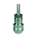 Cople Automático Dixon Serie-D barbas para manguera acero inoxidable — Suminregio Industrial
