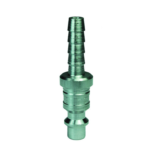 Niple Automático Dixon Serie-D barbas para manguera acero inoxidable — Suminregio Industrial