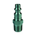 Niple Dixon Serie-DF NPTF rosca macho acero inoxidable — Suminregio Industrial