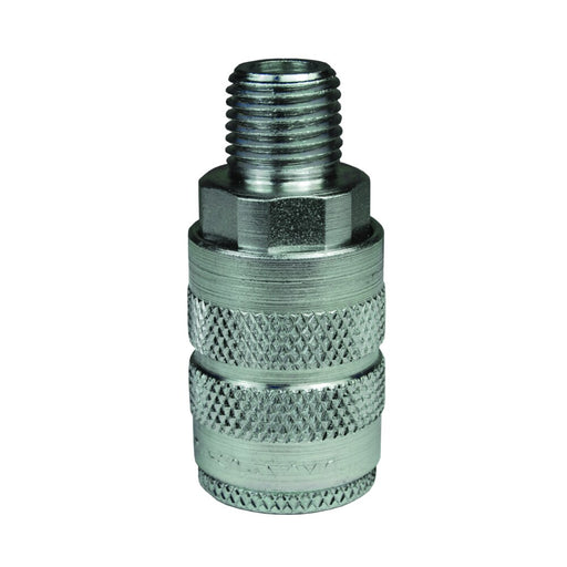 Cople Manual Dixon Serie-F NPTF rosca macho acero — Suminregio Industrial