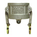 Tapa Guardapolvo Tipo DC Dixon aluminio — Suminregio Industrial