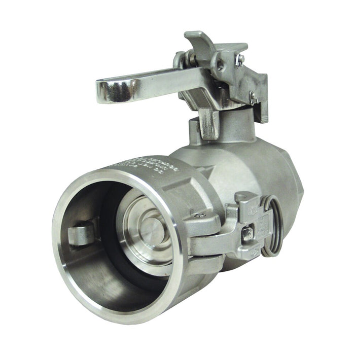Acople Material del Sello Acero Inoxidable Dixon 2" acero inoxidable D2C72-150