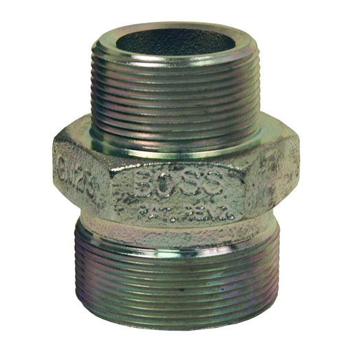Spud Macho Boss™ con Sello de Arandela Dixon 1-1/4" hierro WM18