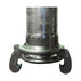 Empaque Dixon 10" hembra Tipo A en acero FC21210ST100