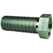 Empaque Dixon 2" hembra rosca NPSM en acero inoxidable 316 RSDR25