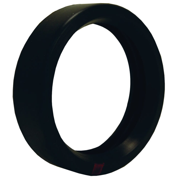 Empaque Dixon 4" ranurado en FKM G400VB