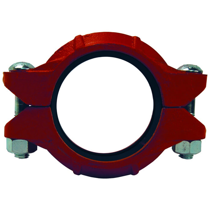 Empaque Dixon 8" en hierro dúctil L08BU