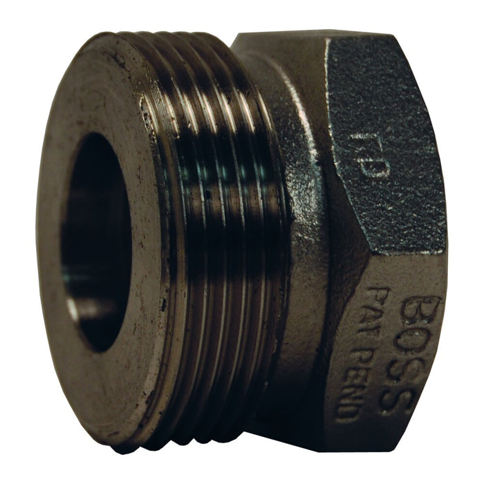 Spuds Hembra Boss™ con Sello de Arandela Dixon 2" acero inoxidable 316 RB28