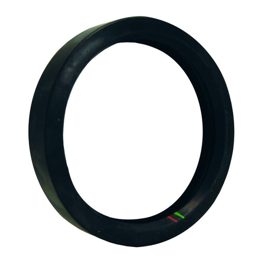 Empaque Dixon 2 1/2" epdm gruvlok black w/green stripe – 2 1/2" caucho G250E