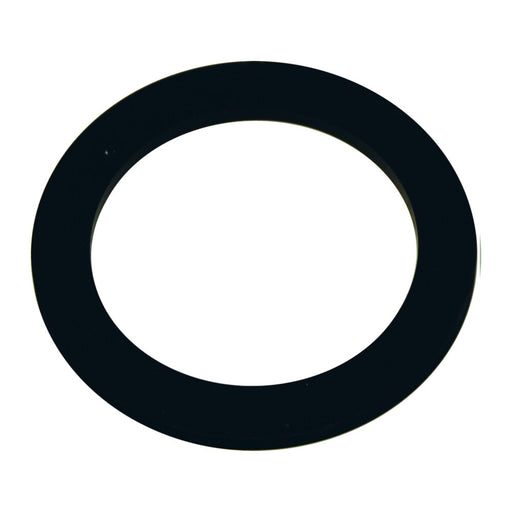 Empaque Dixon Rubber para suction, largo & espiga corta 6 5/8 × 5 5/8 × 3/16 – caucho KRW60